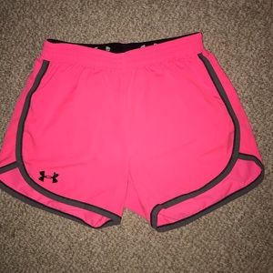 Under Armor Running Shorts